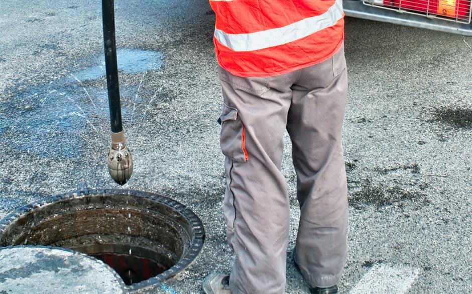 assainissement canalisation Dampmart