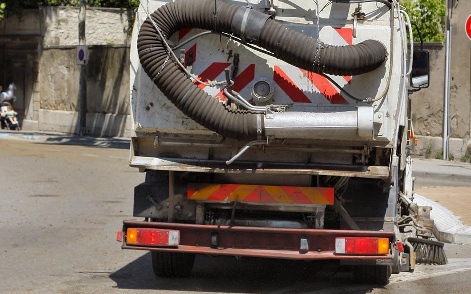 travaux assainissement Nanterre