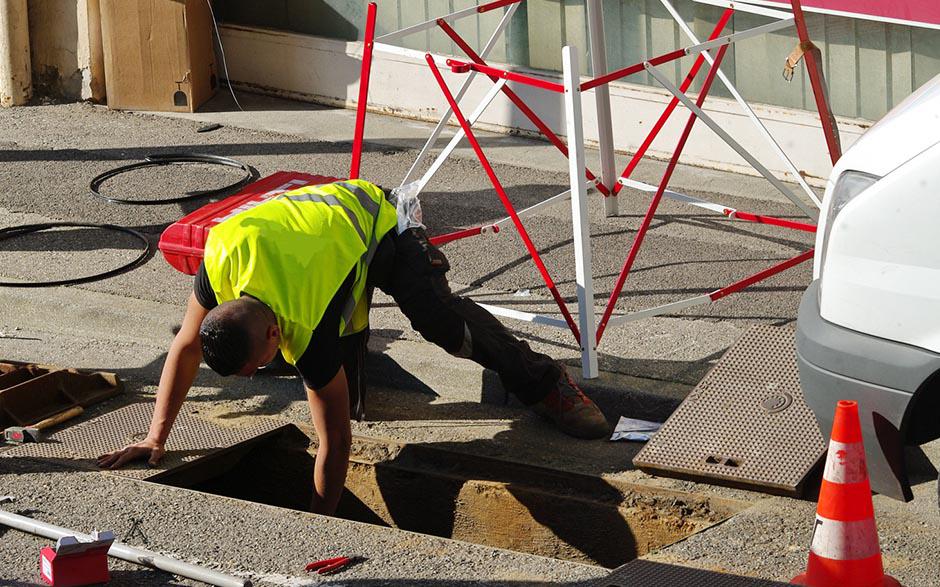 comment déboucher une canalisation Thomery