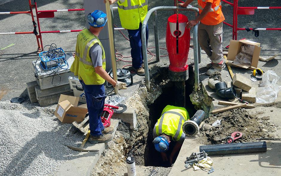 comment déboucher une canalisation Thomery