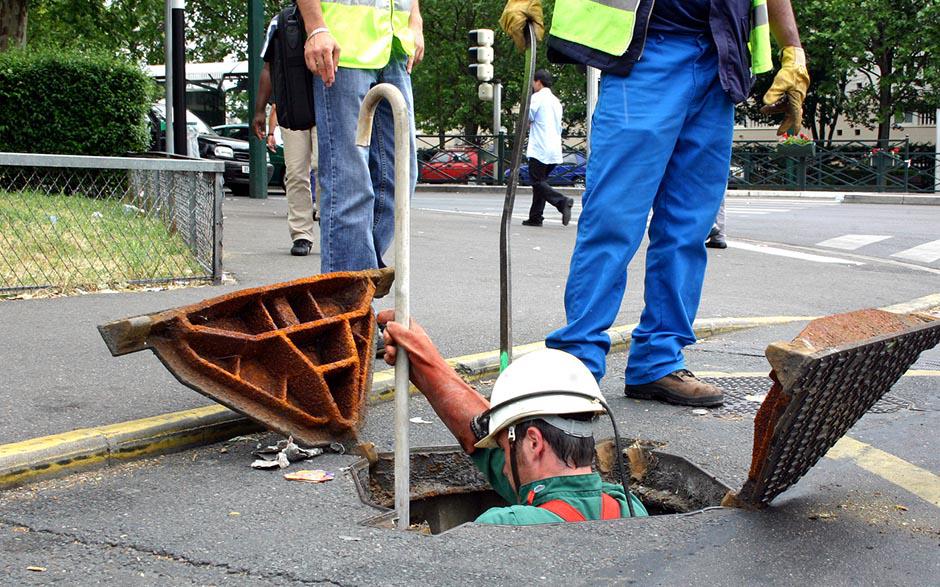 pompe déboucheur évier Paris 14
