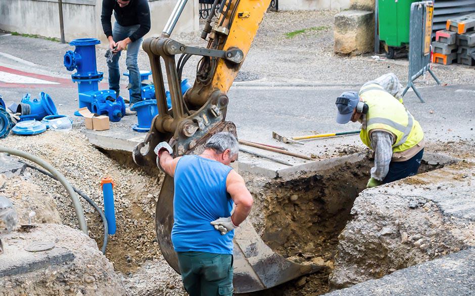 comment déboucher une canalisation Thomery